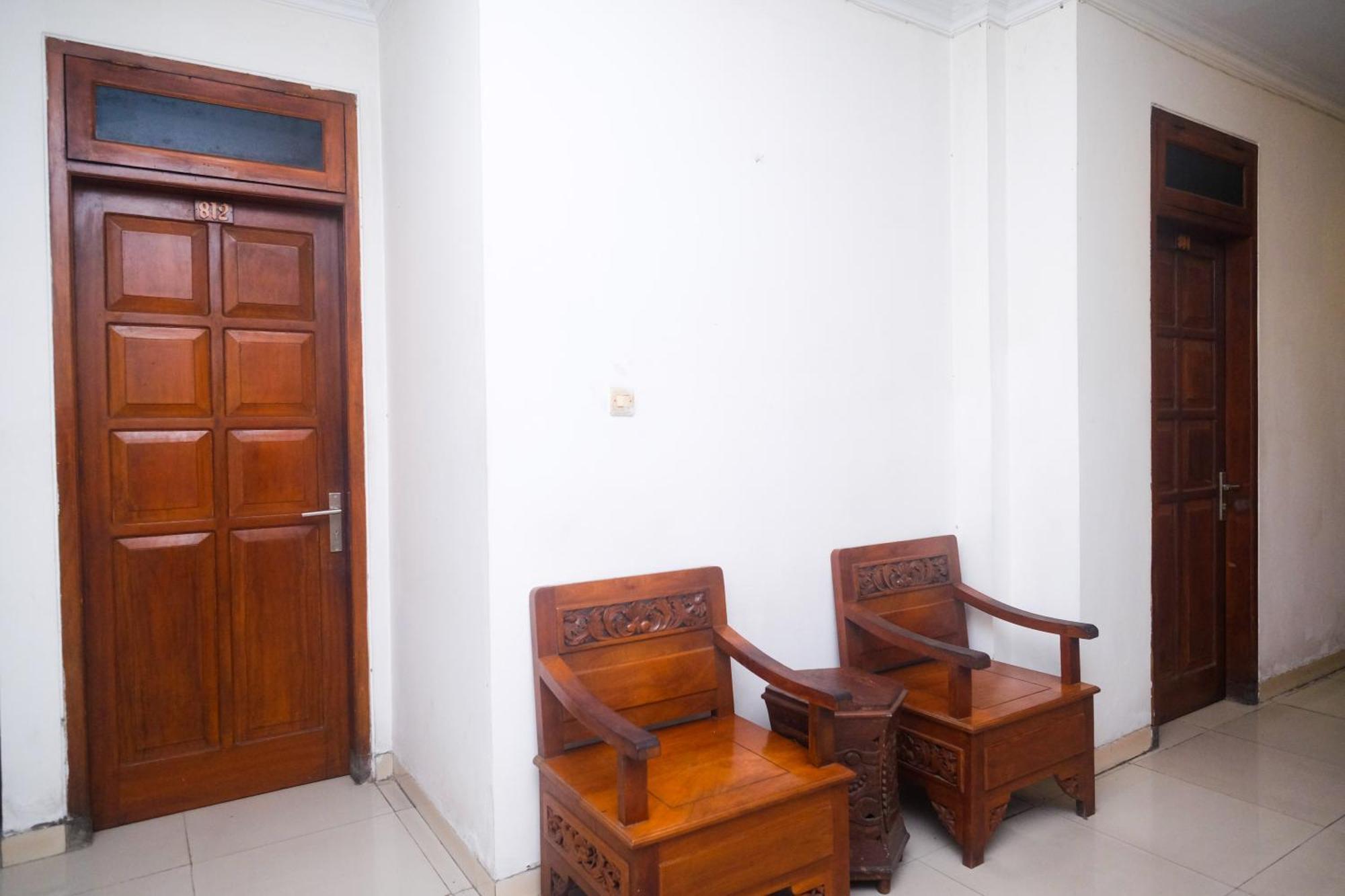 Urbanview Hotel Pondok Anggun Yogyakarta By Reddoorz Maguwo Екстериор снимка