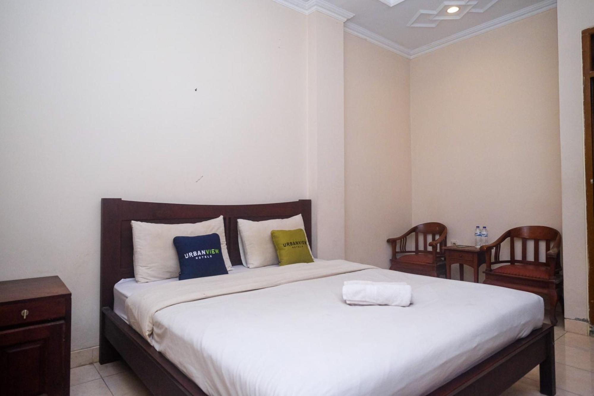 Urbanview Hotel Pondok Anggun Yogyakarta By Reddoorz Maguwo Екстериор снимка
